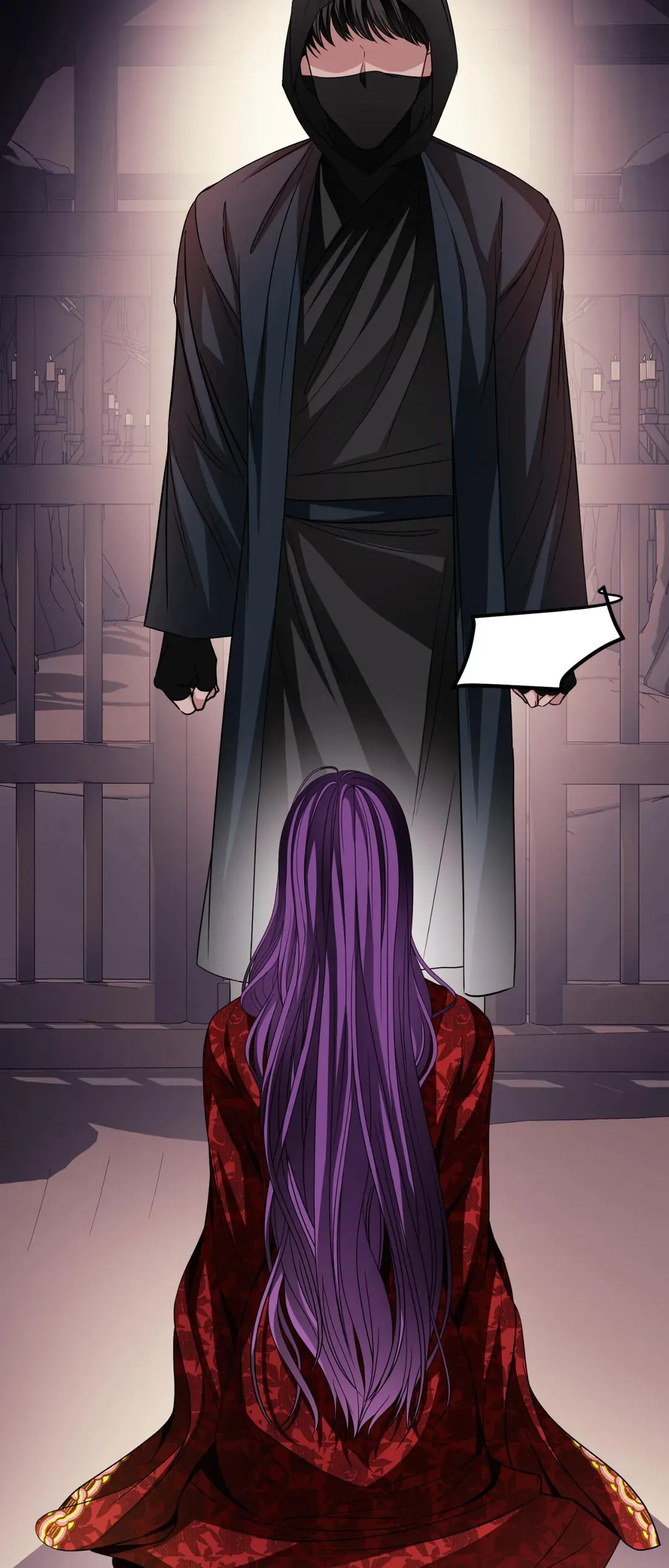 Flowers are flowers, leaves are leaves Chapter 69 - page 40