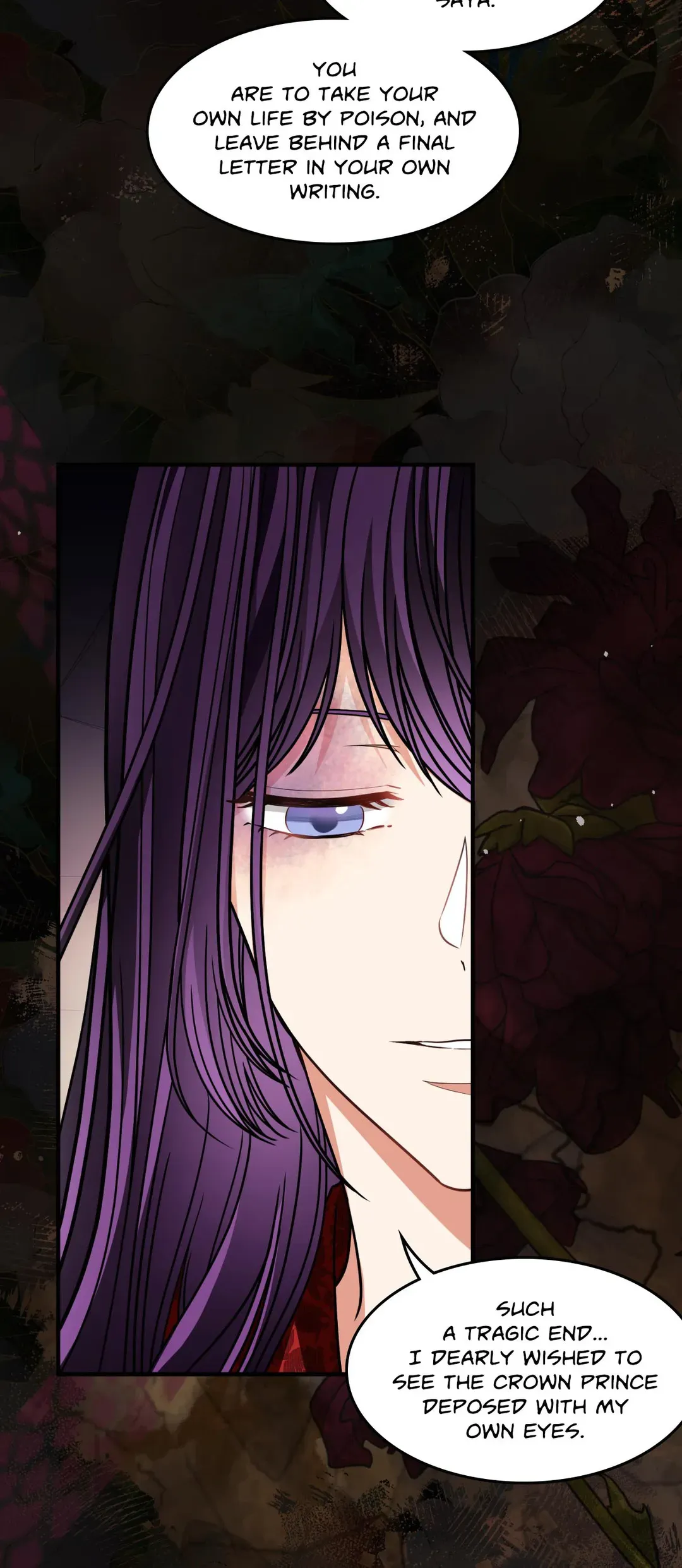 Flowers are flowers, leaves are leaves Chapter 69 - page 42