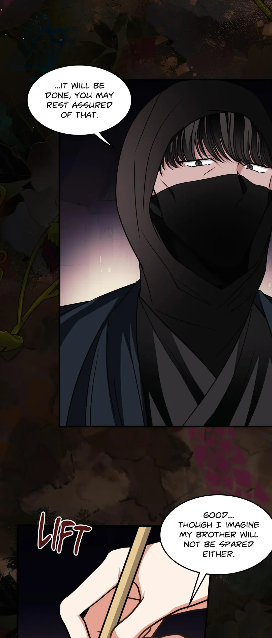 Flowers are flowers, leaves are leaves Chapter 69 - page 43