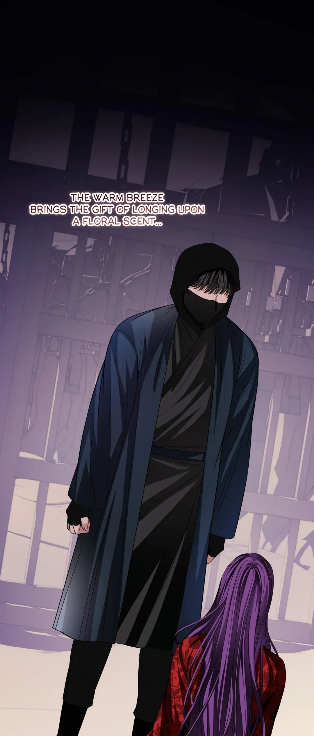 Flowers are flowers, leaves are leaves Chapter 69 - page 49