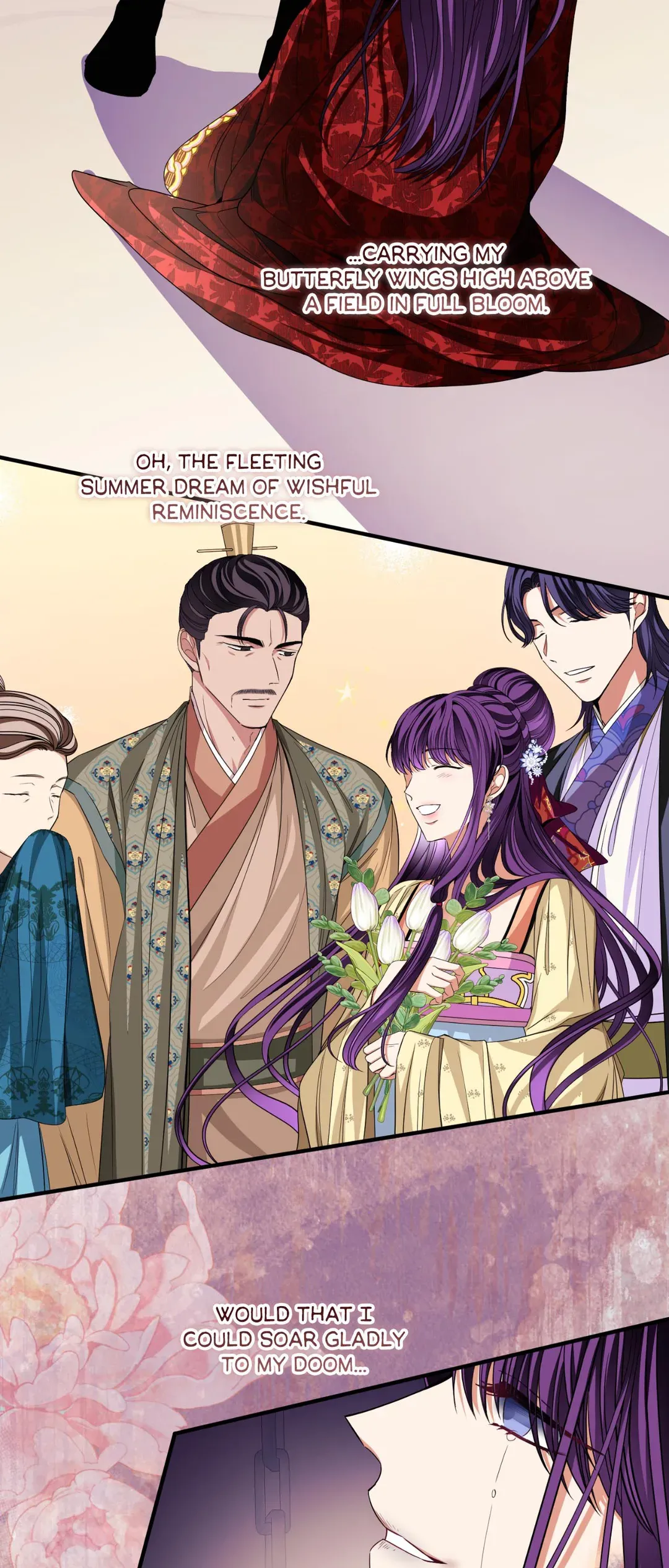Flowers are flowers, leaves are leaves Chapter 69 - page 50