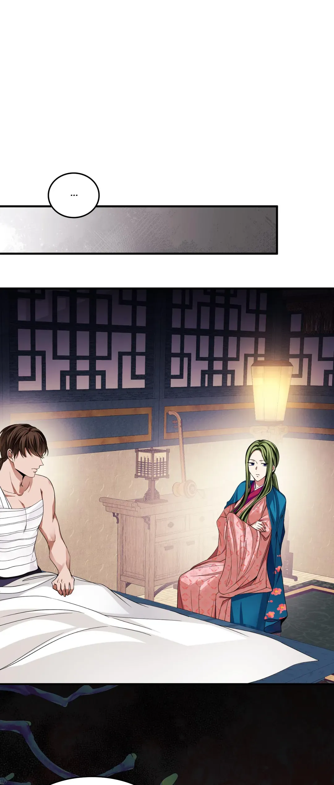 Flowers are flowers, leaves are leaves Chapter 69 - page 8