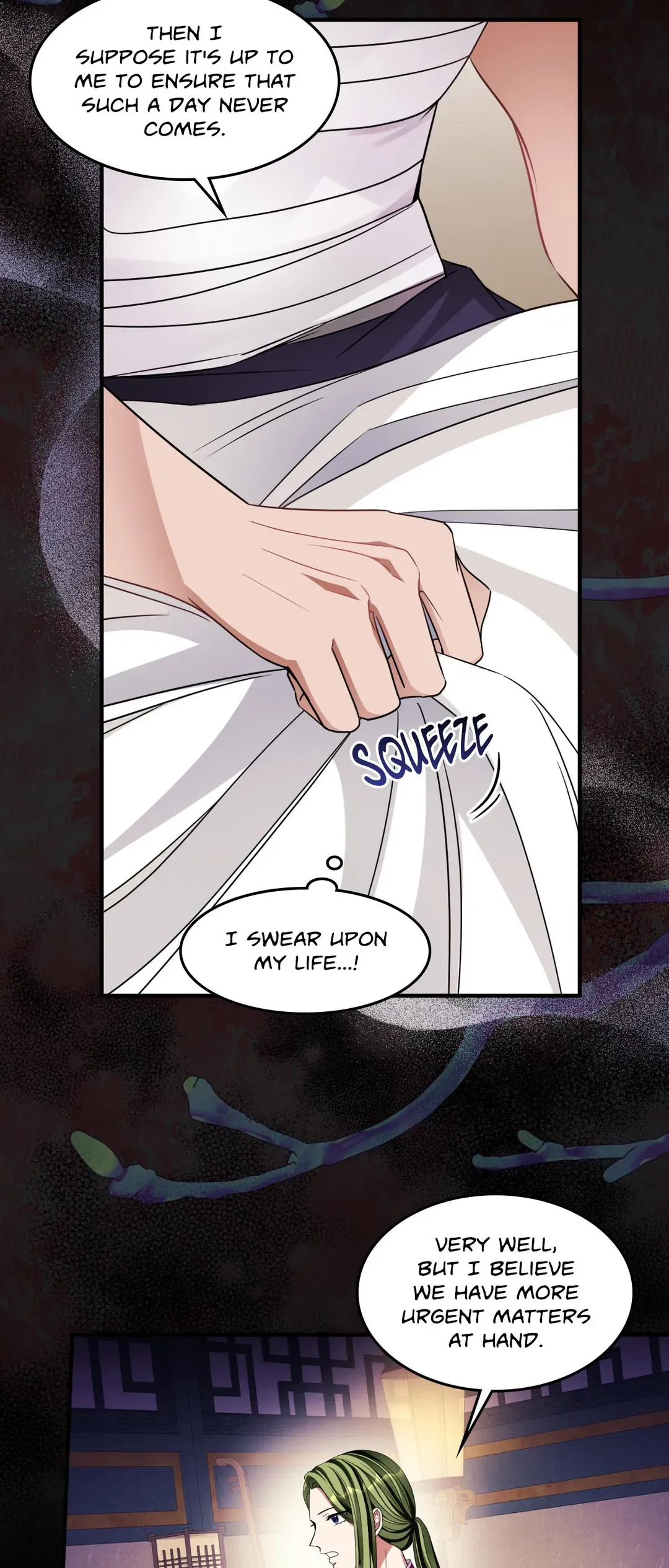 Flowers are flowers, leaves are leaves Chapter 69 - page 9