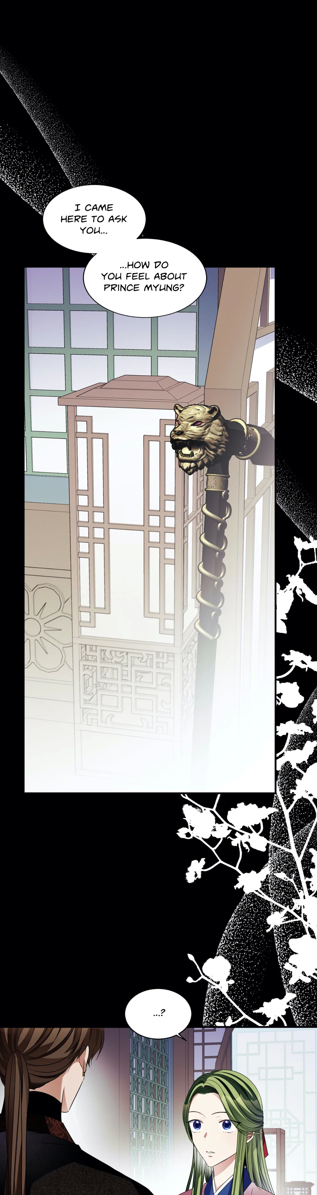 Flowers are flowers, leaves are leaves Chapter 40 - page 1