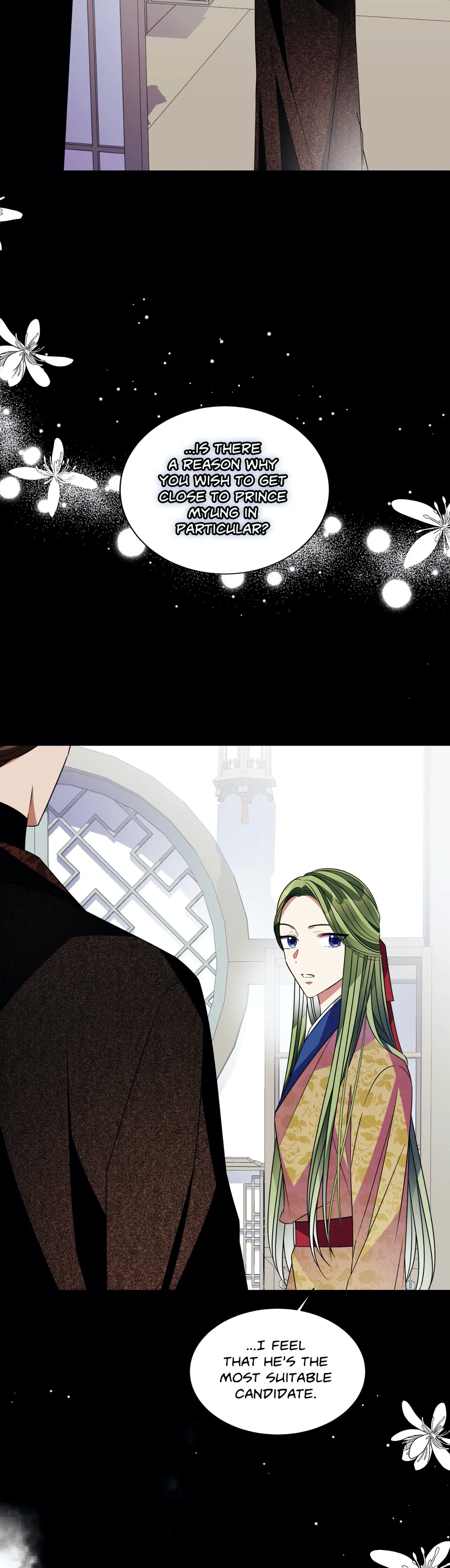 Flowers are flowers, leaves are leaves Chapter 40 - page 11