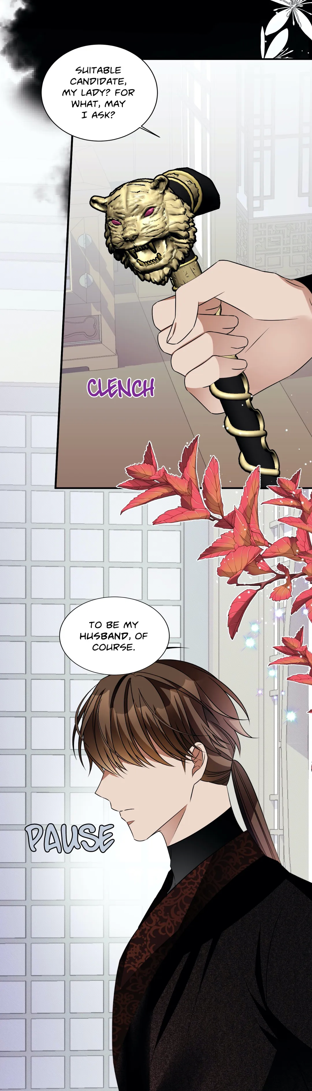 Flowers are flowers, leaves are leaves Chapter 40 - page 12