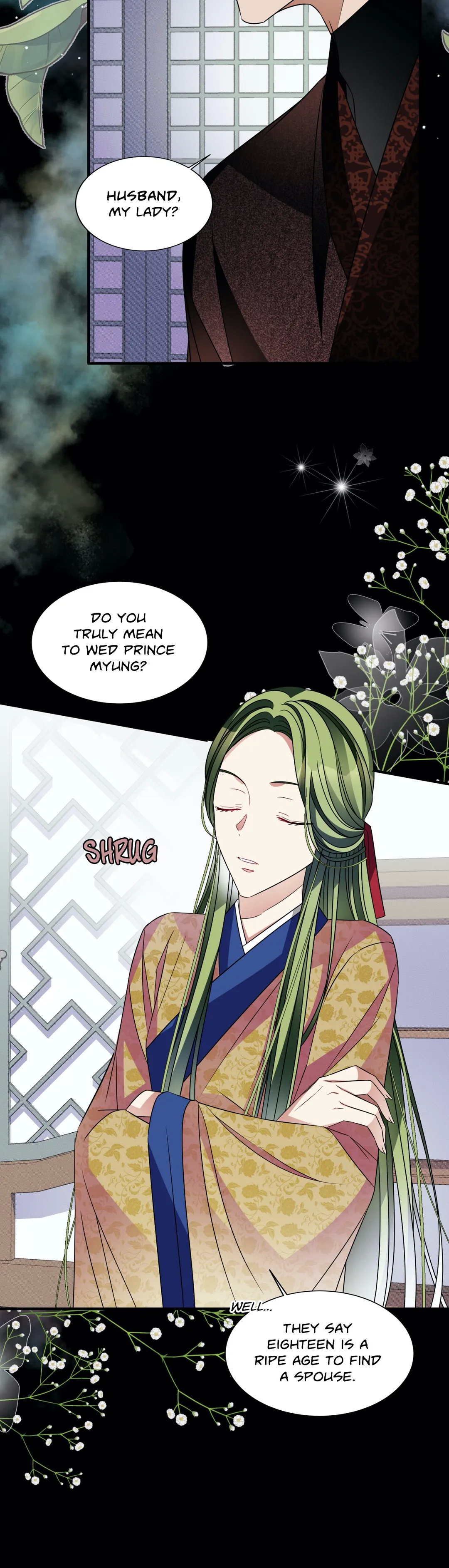 Flowers are flowers, leaves are leaves Chapter 40 - page 14