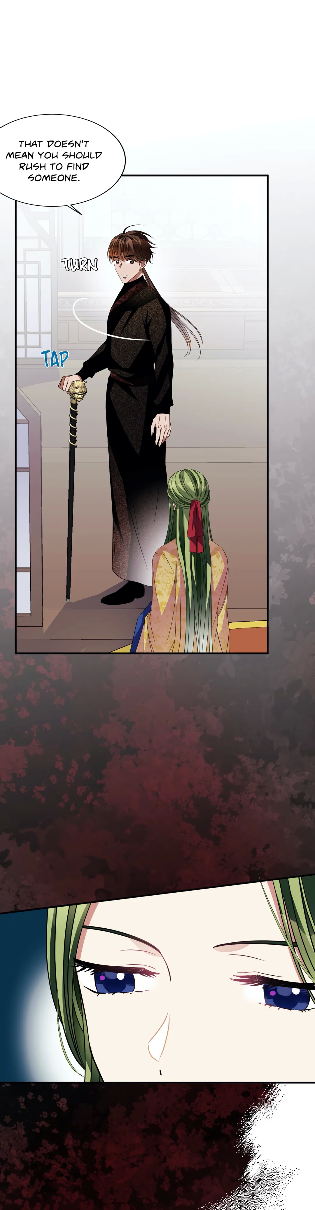 Flowers are flowers, leaves are leaves Chapter 40 - page 15