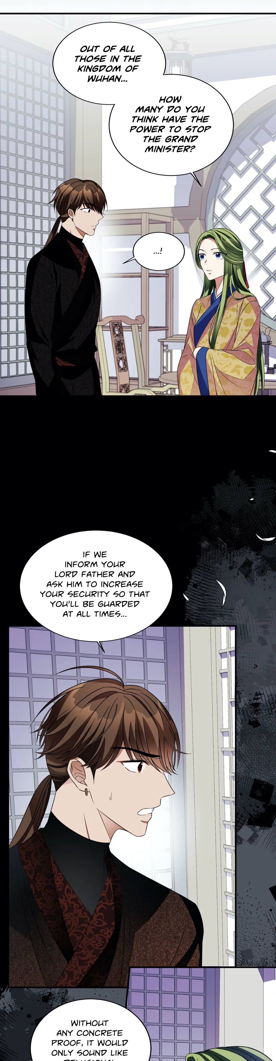 Flowers are flowers, leaves are leaves Chapter 40 - page 17