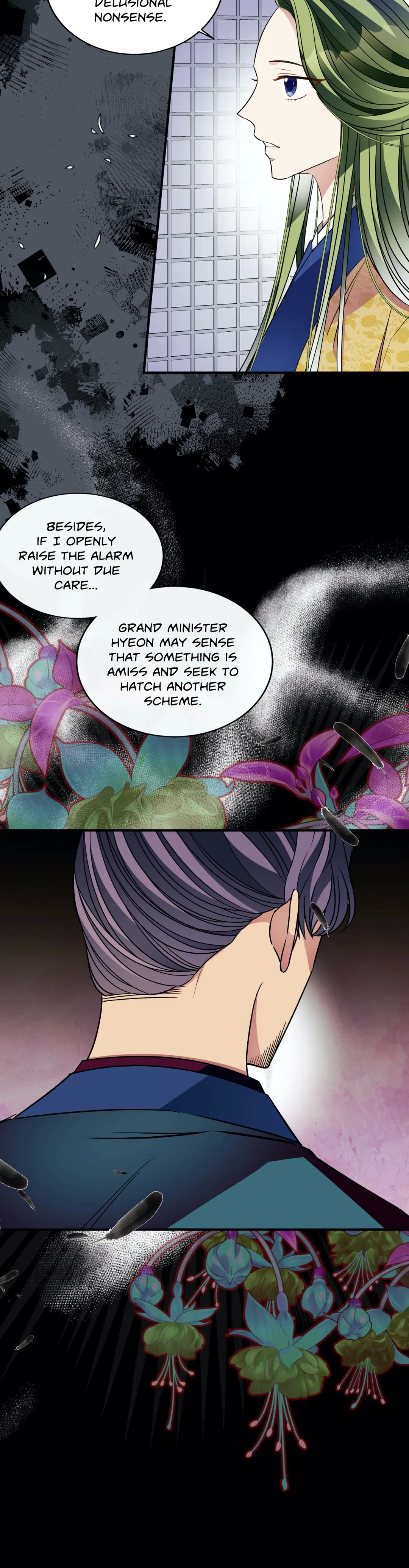 Flowers are flowers, leaves are leaves Chapter 40 - page 18