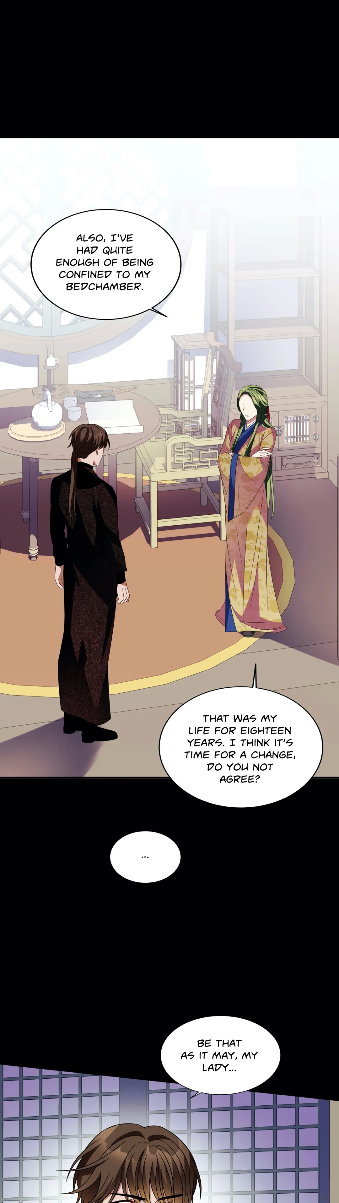 Flowers are flowers, leaves are leaves Chapter 40 - page 19