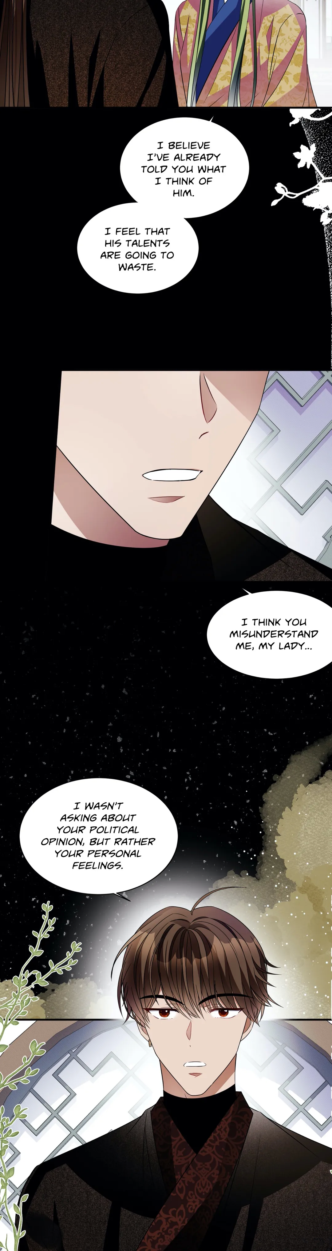 Flowers are flowers, leaves are leaves Chapter 40 - page 2