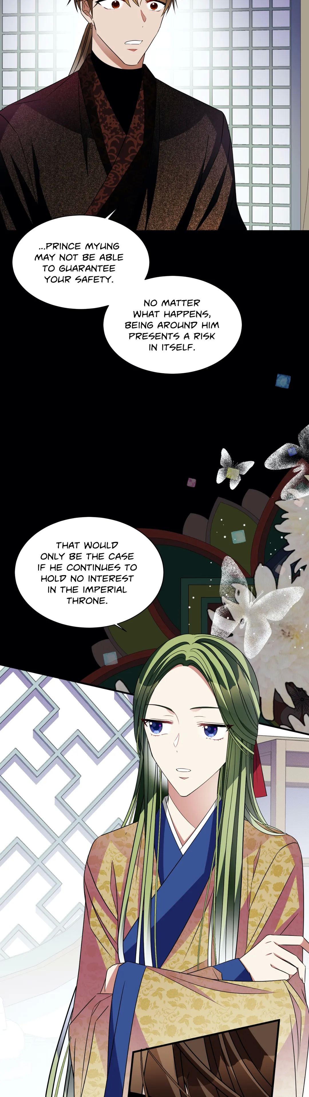 Flowers are flowers, leaves are leaves Chapter 40 - page 20