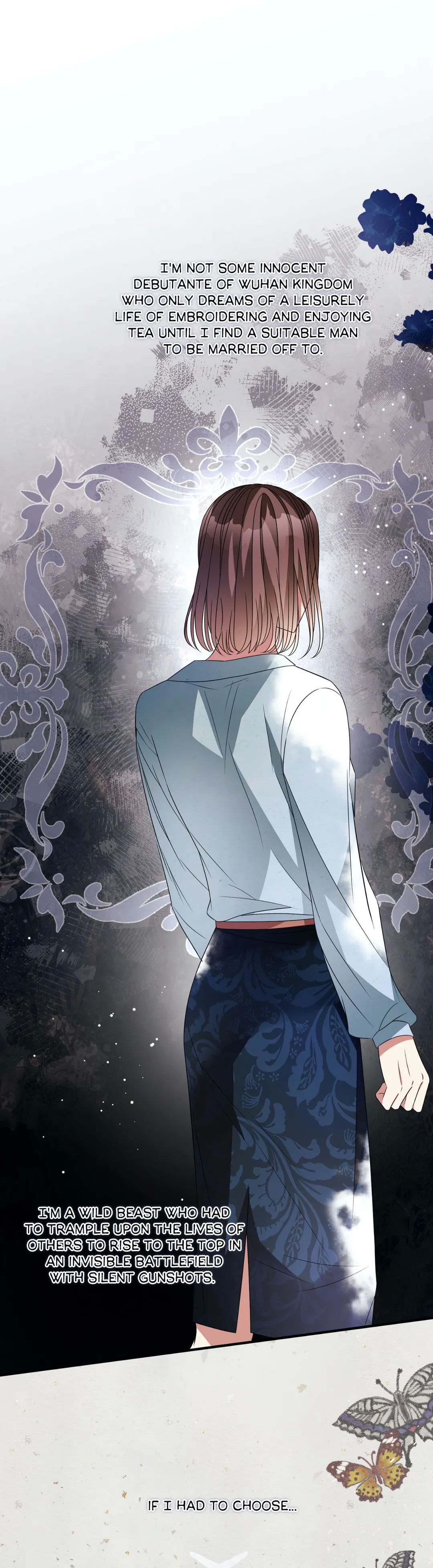 Flowers are flowers, leaves are leaves Chapter 40 - page 23