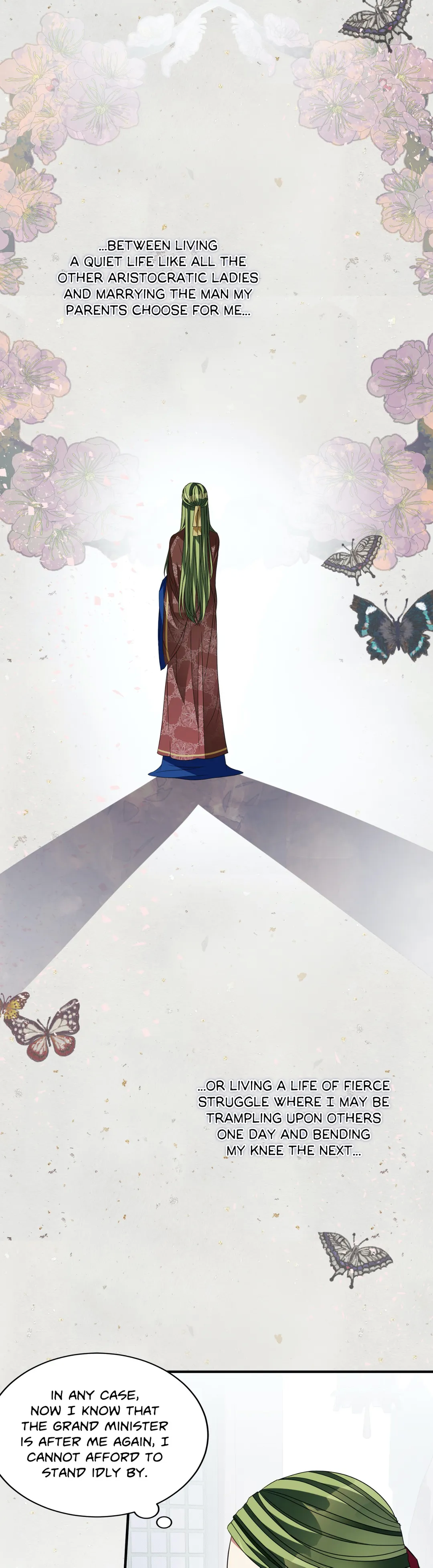 Flowers are flowers, leaves are leaves Chapter 40 - page 24