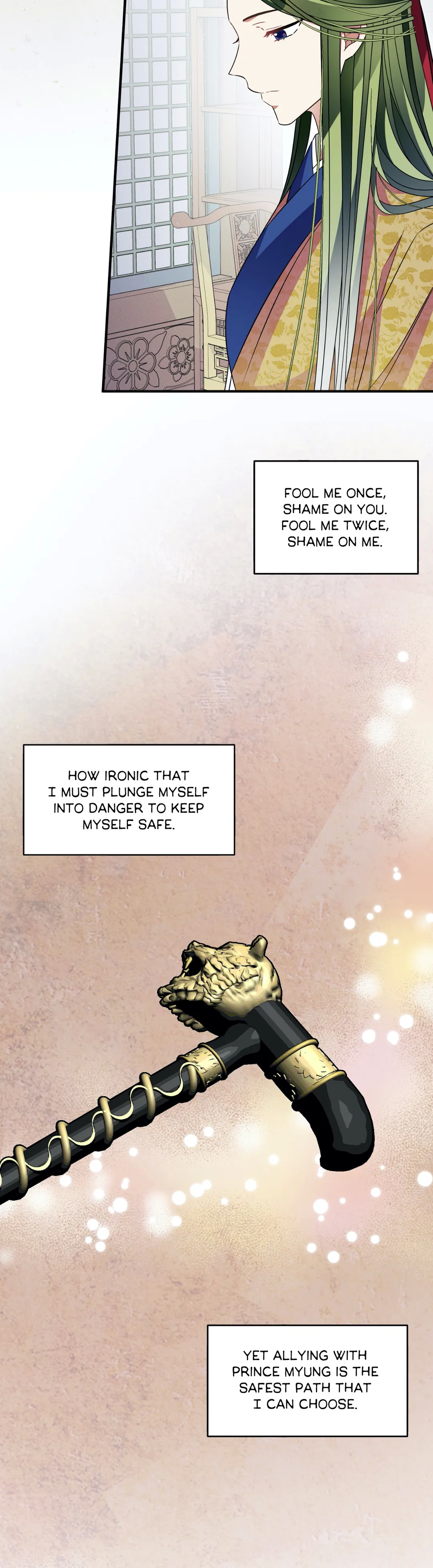 Flowers are flowers, leaves are leaves Chapter 40 - page 25