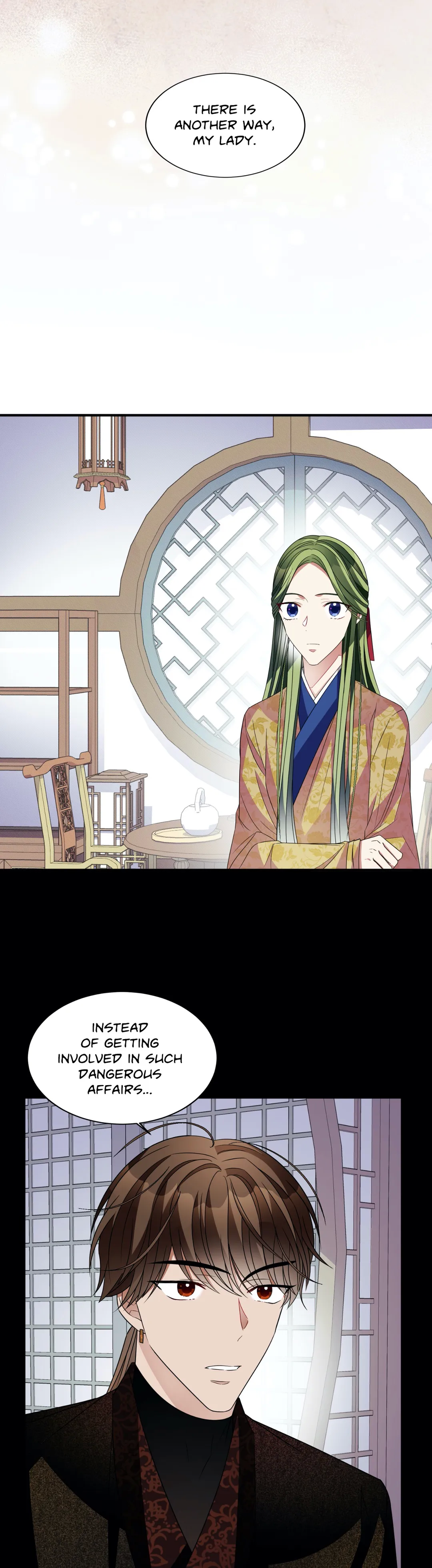 Flowers are flowers, leaves are leaves Chapter 40 - page 26