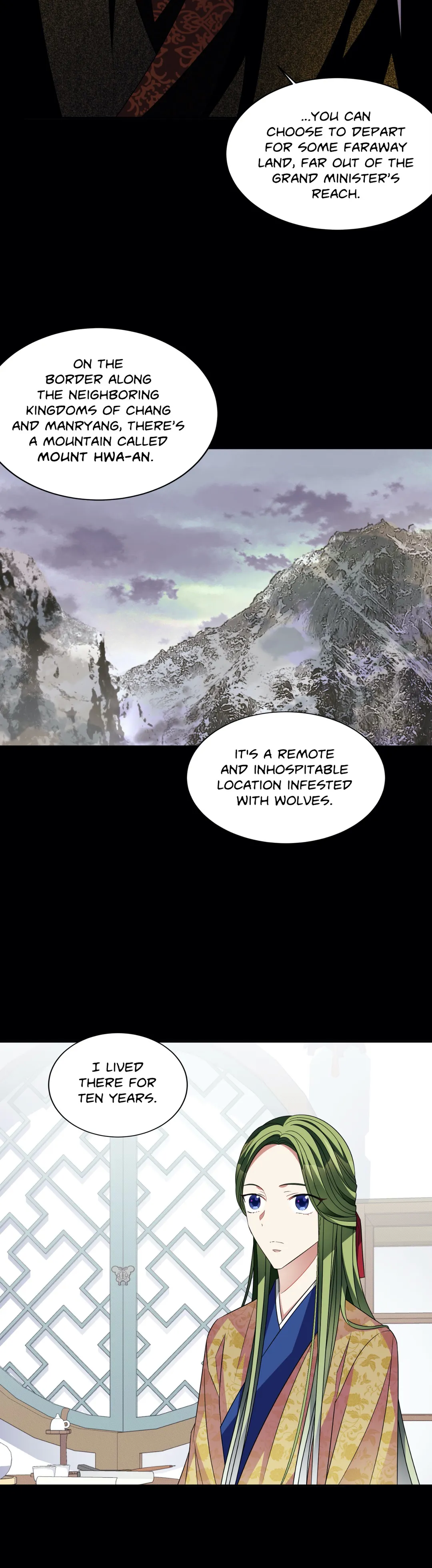 Flowers are flowers, leaves are leaves Chapter 40 - page 27