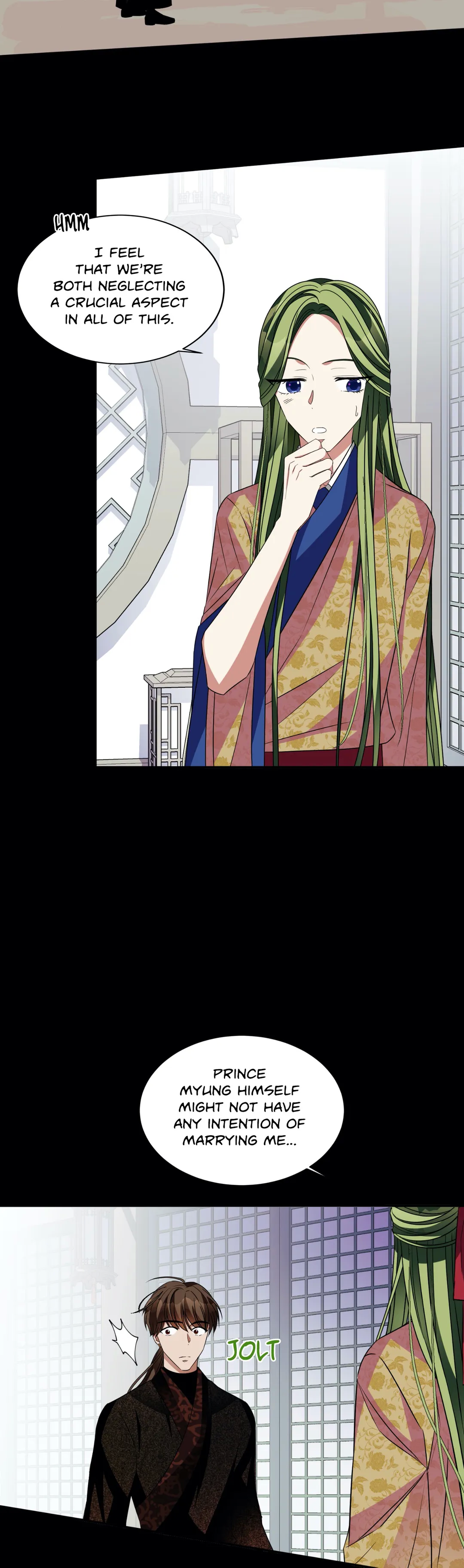 Flowers are flowers, leaves are leaves Chapter 40 - page 30