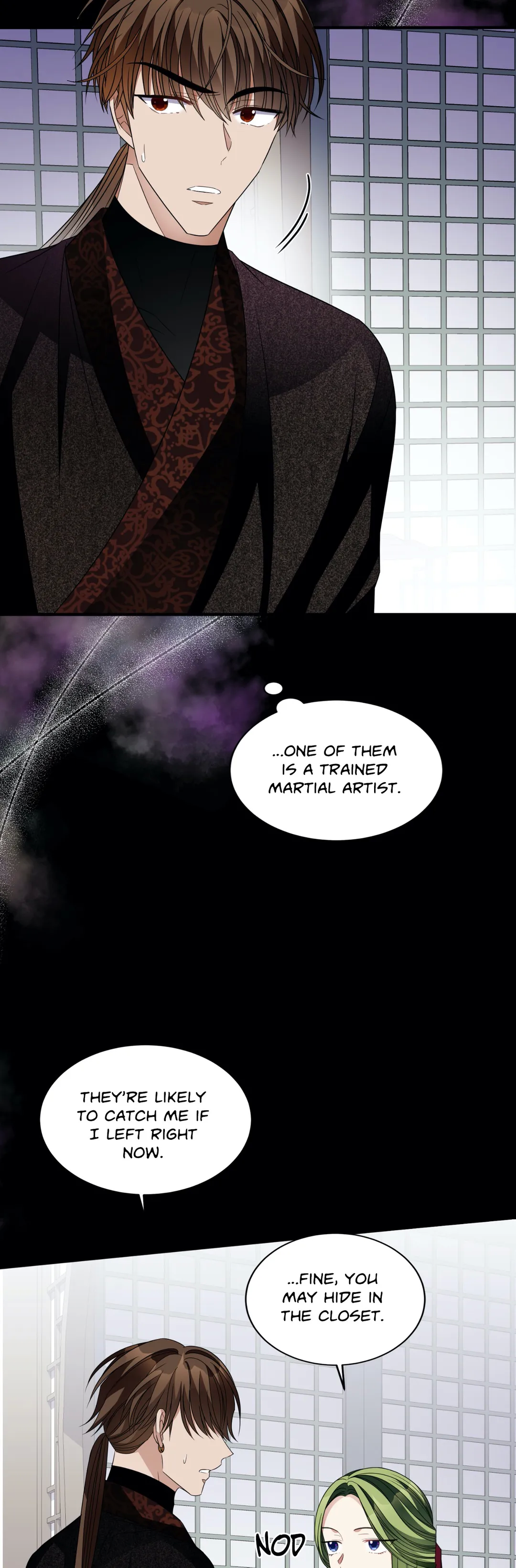 Flowers are flowers, leaves are leaves Chapter 40 - page 33