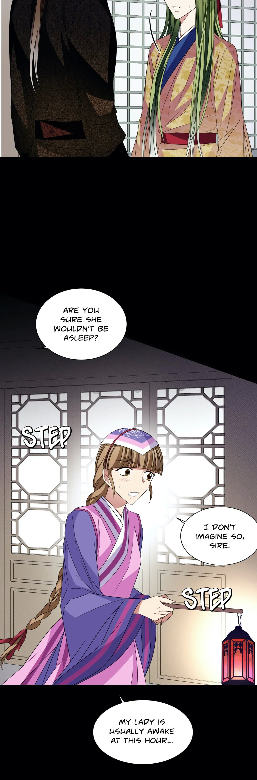Flowers are flowers, leaves are leaves Chapter 40 - page 34