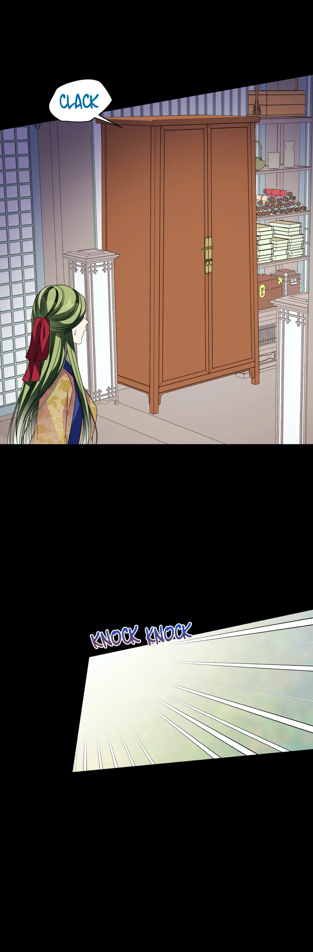 Flowers are flowers, leaves are leaves Chapter 40 - page 35