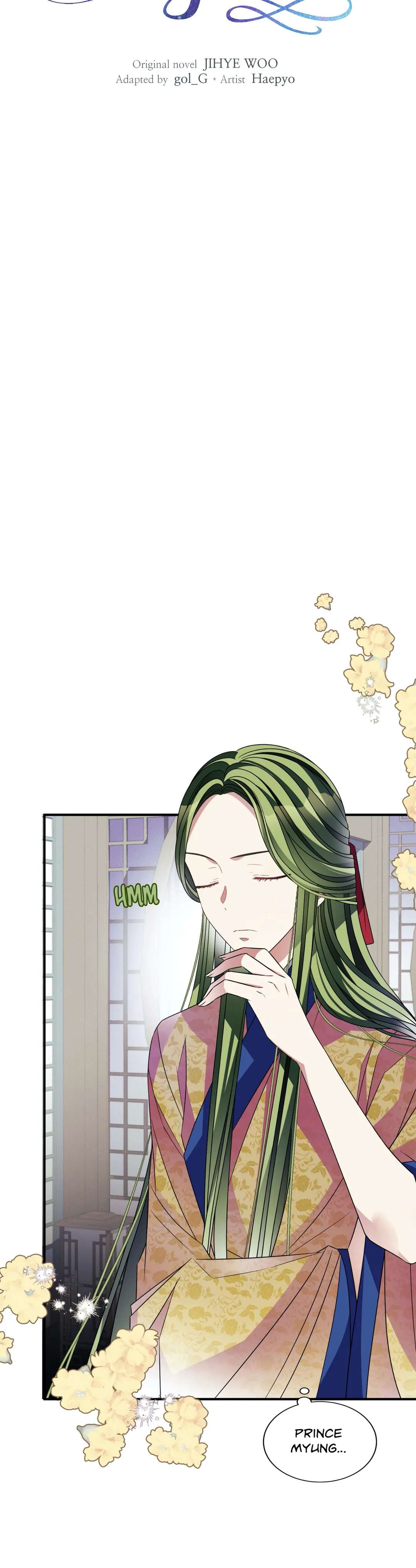 Flowers are flowers, leaves are leaves Chapter 40 - page 4
