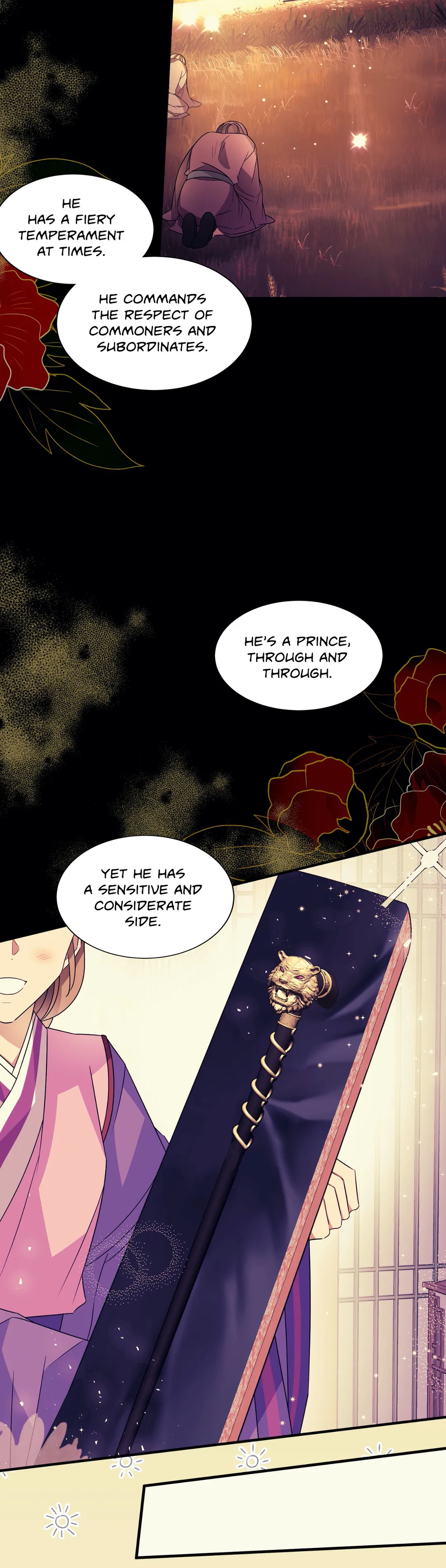 Flowers are flowers, leaves are leaves Chapter 40 - page 6