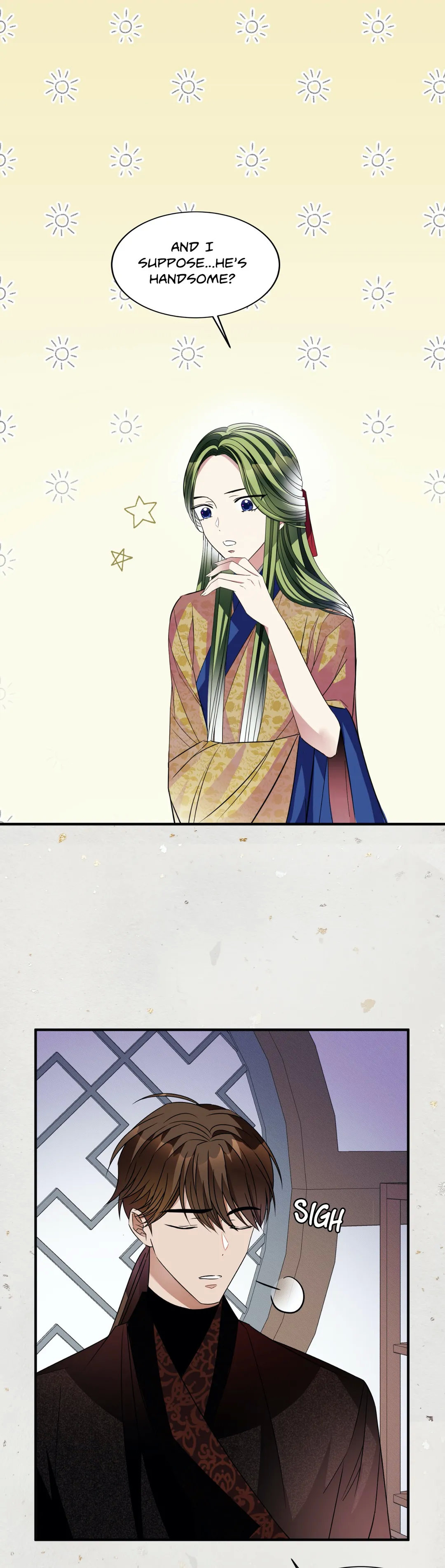 Flowers are flowers, leaves are leaves Chapter 40 - page 7