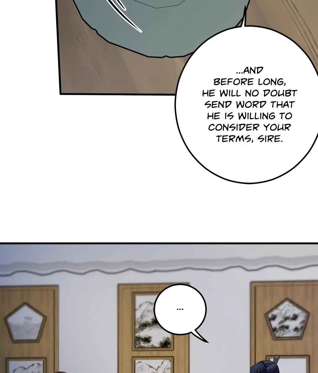 Flowers are flowers, leaves are leaves Chapter 81 - page 19