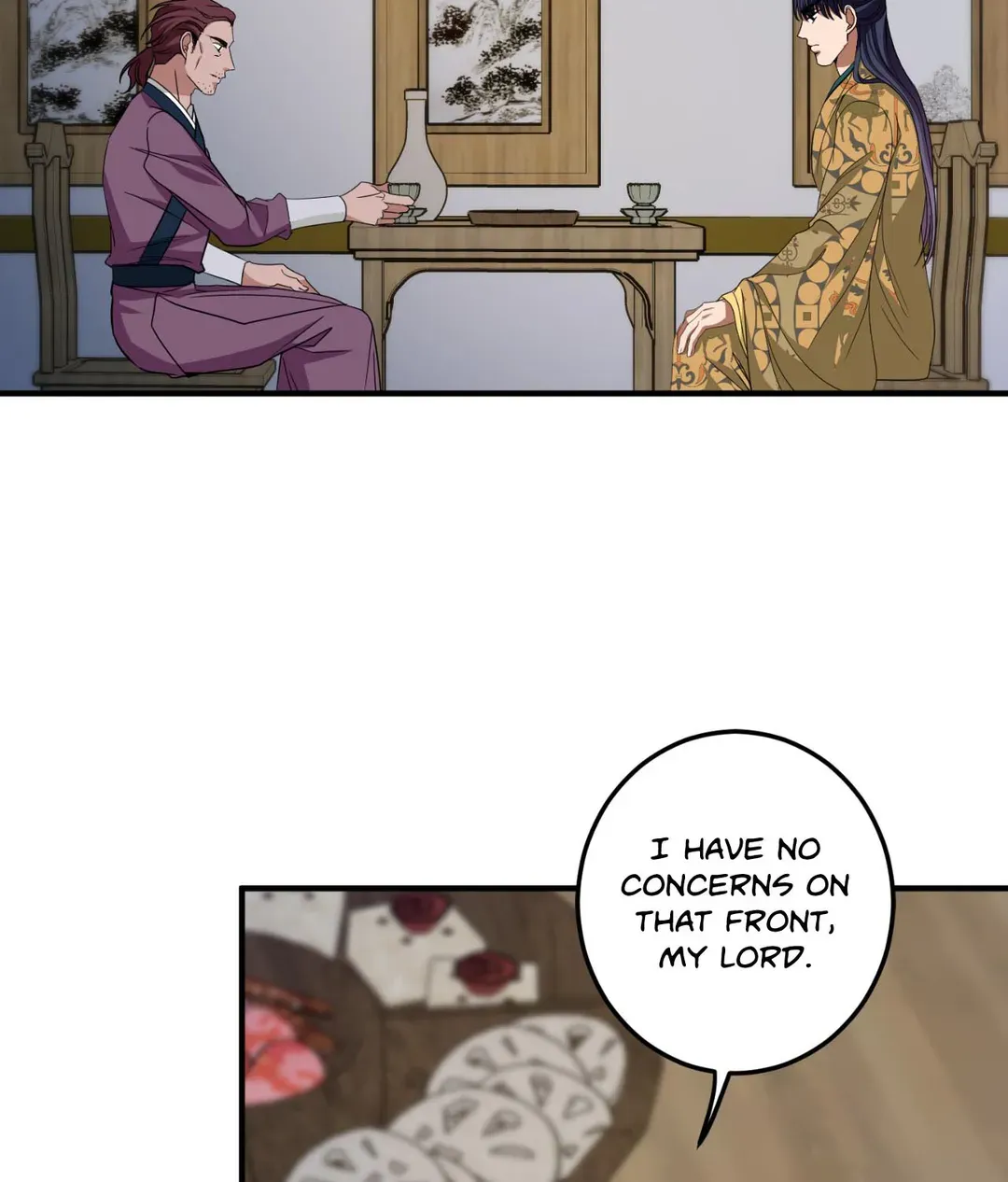 Flowers are flowers, leaves are leaves Chapter 81 - page 20
