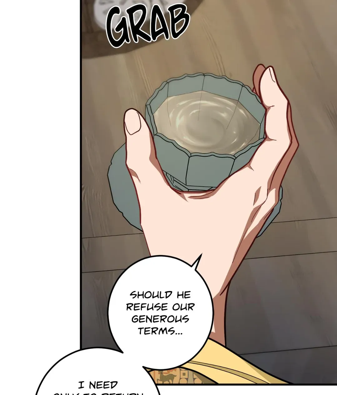 Flowers are flowers, leaves are leaves Chapter 81 - page 21