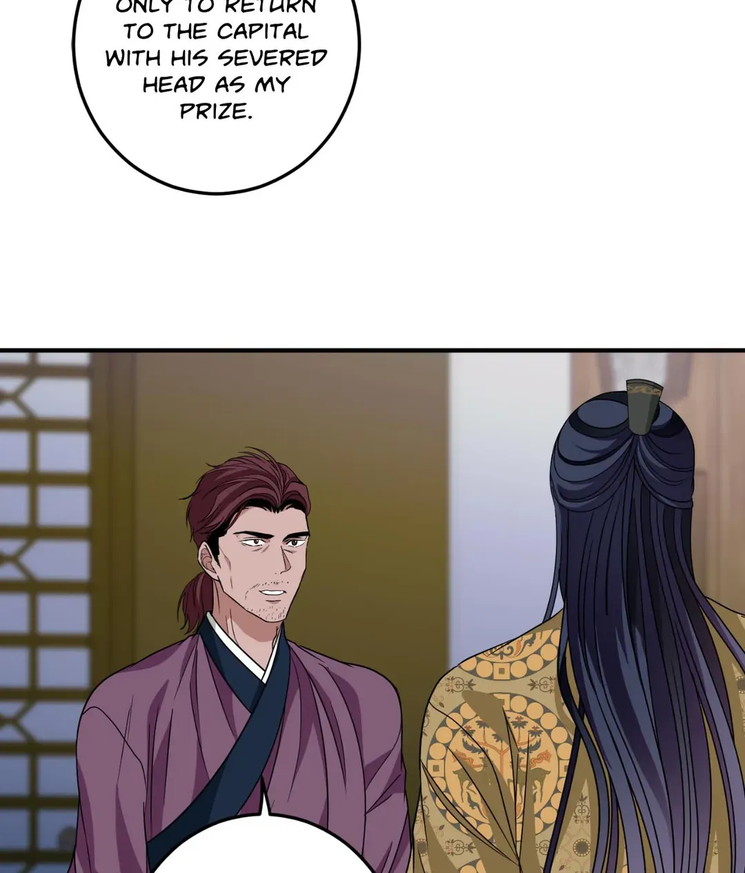 Flowers are flowers, leaves are leaves Chapter 81 - page 22