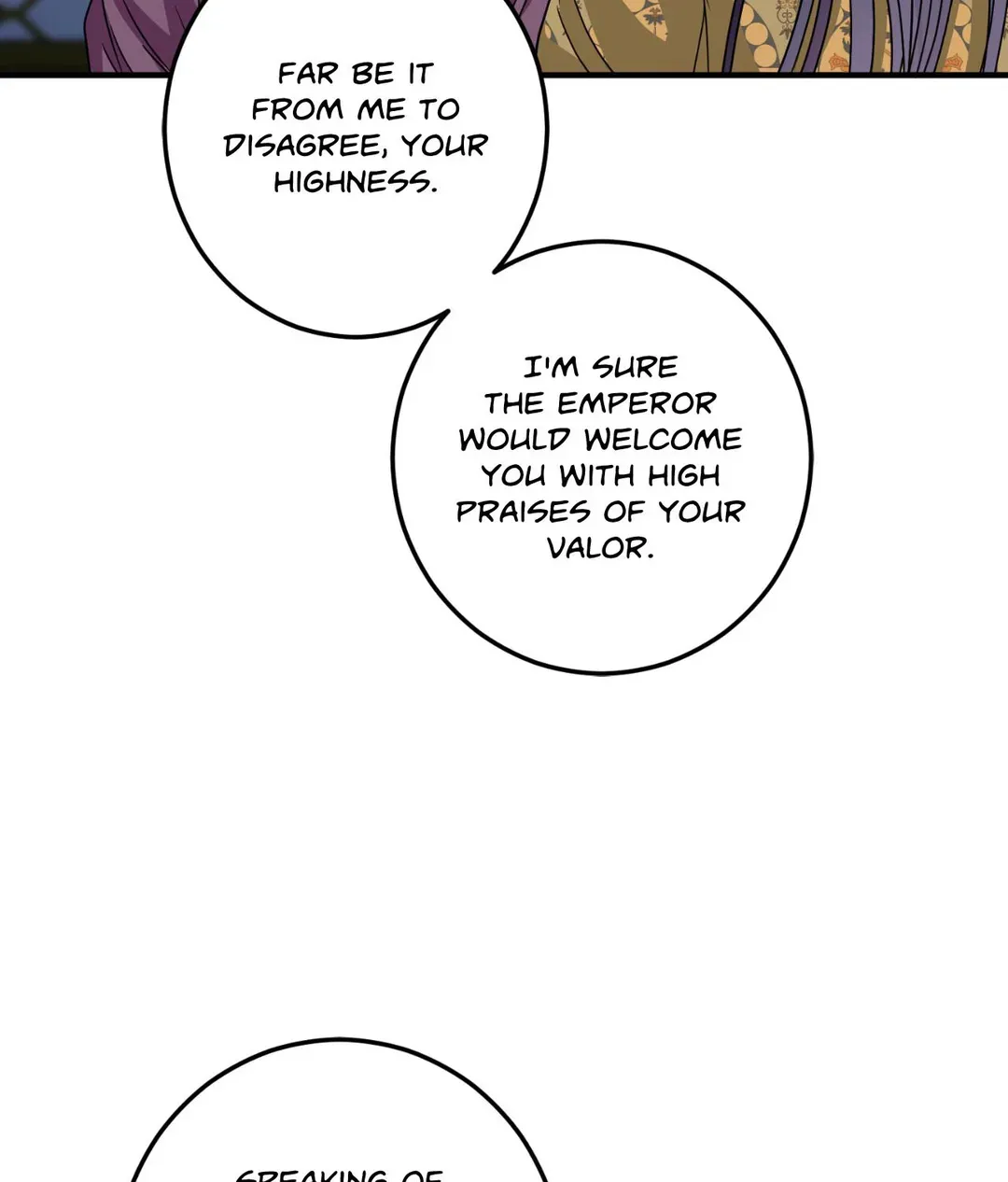 Flowers are flowers, leaves are leaves Chapter 81 - page 23