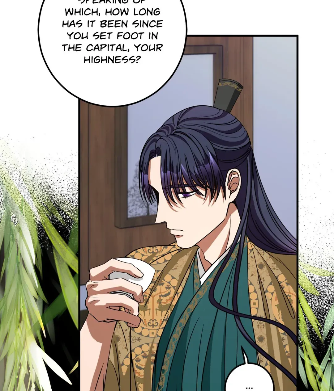 Flowers are flowers, leaves are leaves Chapter 81 - page 24