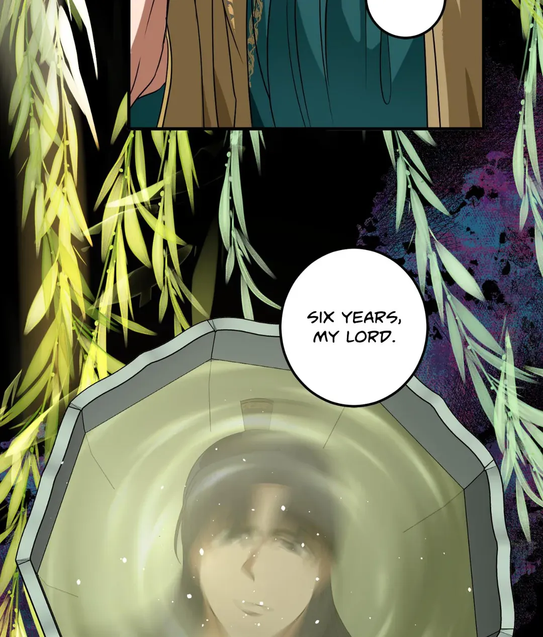 Flowers are flowers, leaves are leaves Chapter 81 - page 25