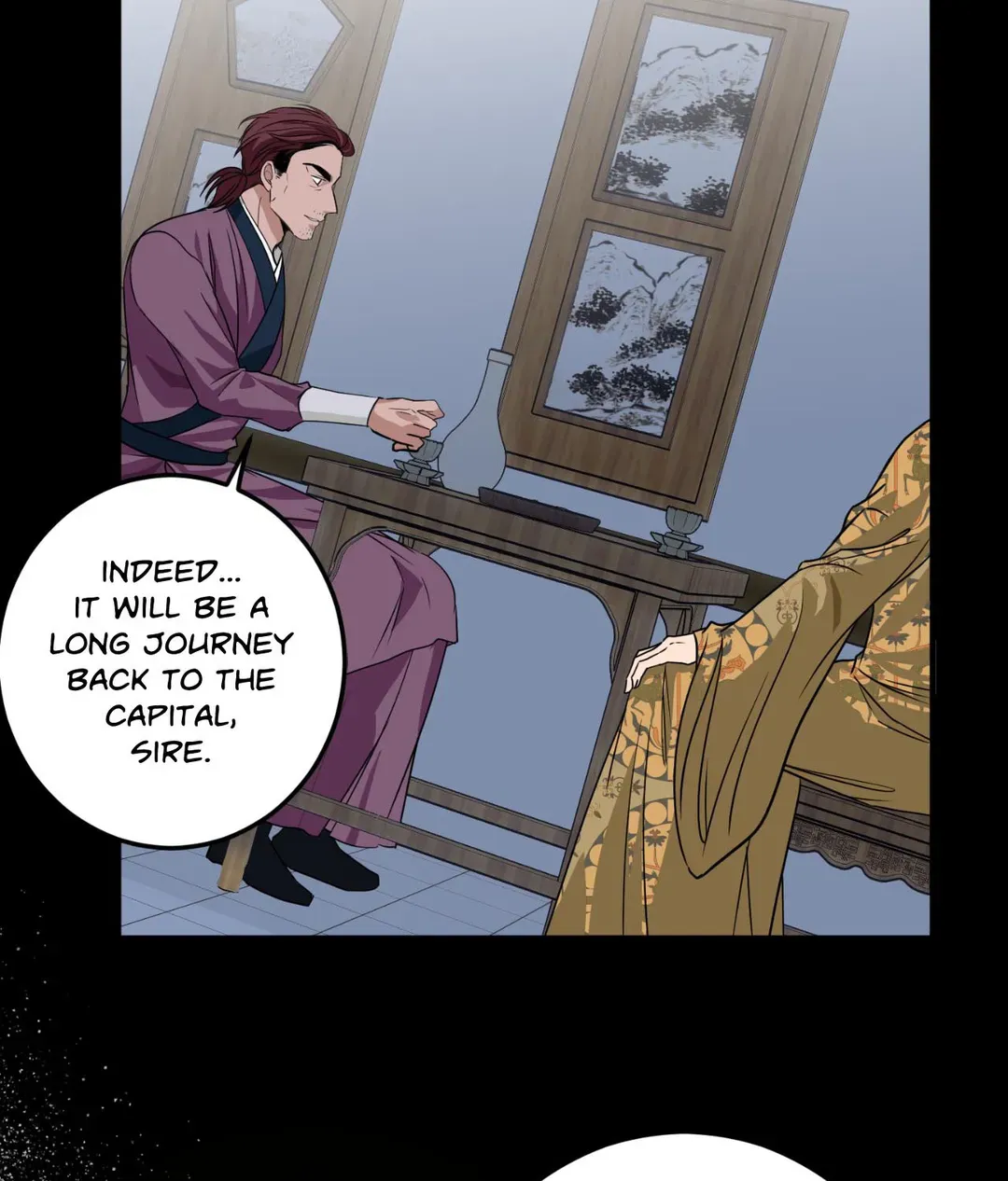 Flowers are flowers, leaves are leaves Chapter 81 - page 27