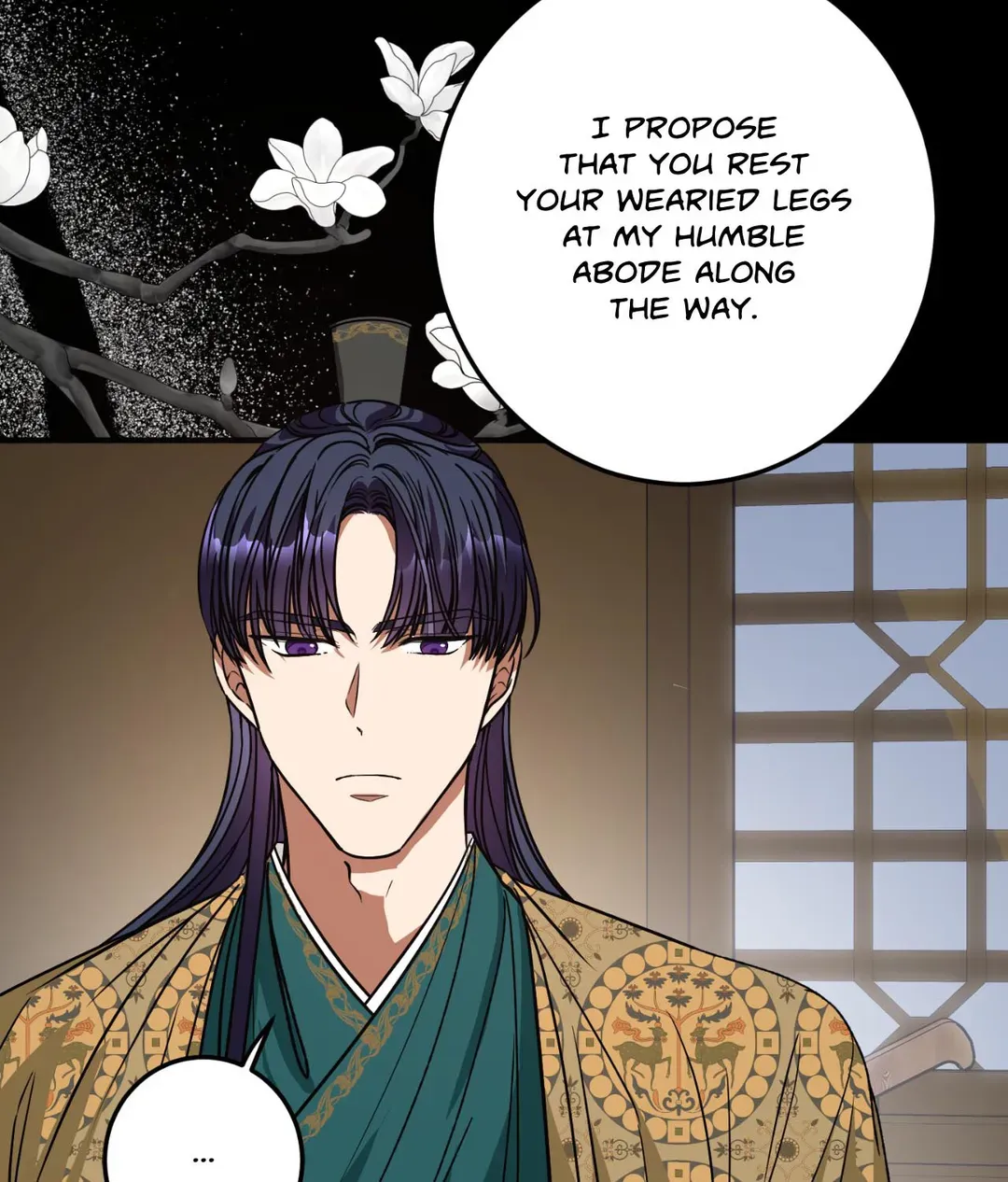 Flowers are flowers, leaves are leaves Chapter 81 - page 28