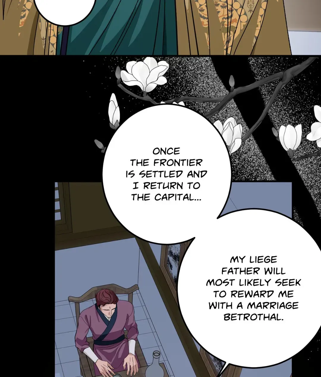 Flowers are flowers, leaves are leaves Chapter 81 - page 29