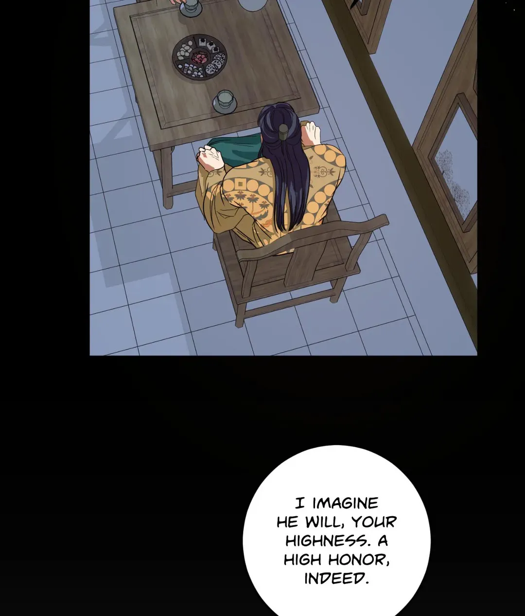 Flowers are flowers, leaves are leaves Chapter 81 - page 30