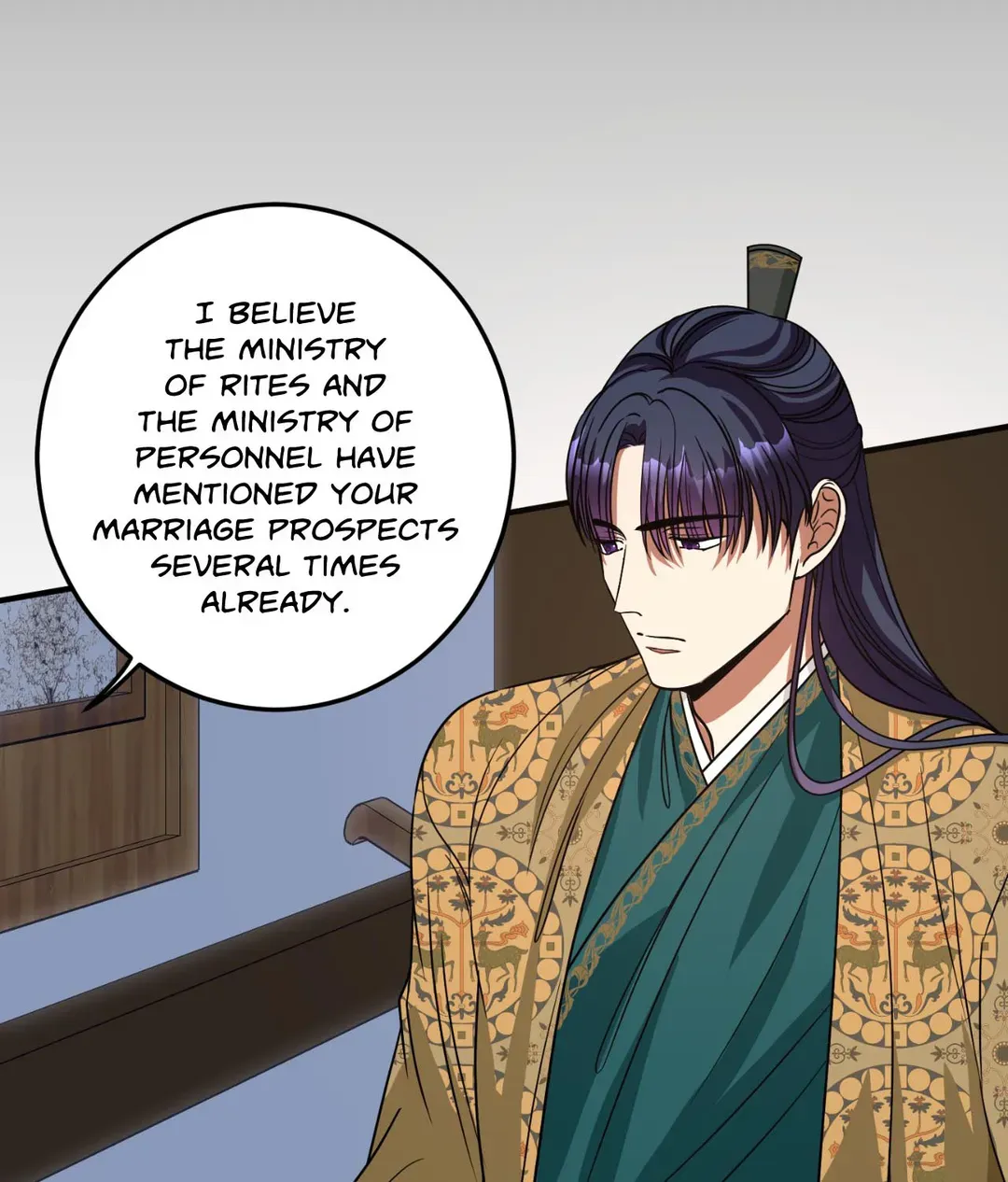 Flowers are flowers, leaves are leaves Chapter 81 - page 32