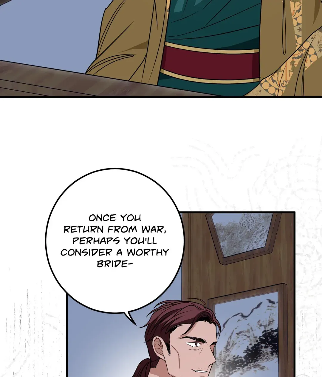 Flowers are flowers, leaves are leaves Chapter 81 - page 33