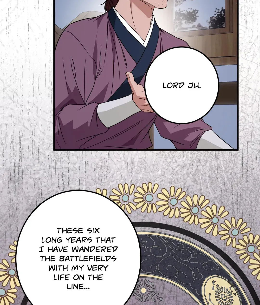 Flowers are flowers, leaves are leaves Chapter 81 - page 34