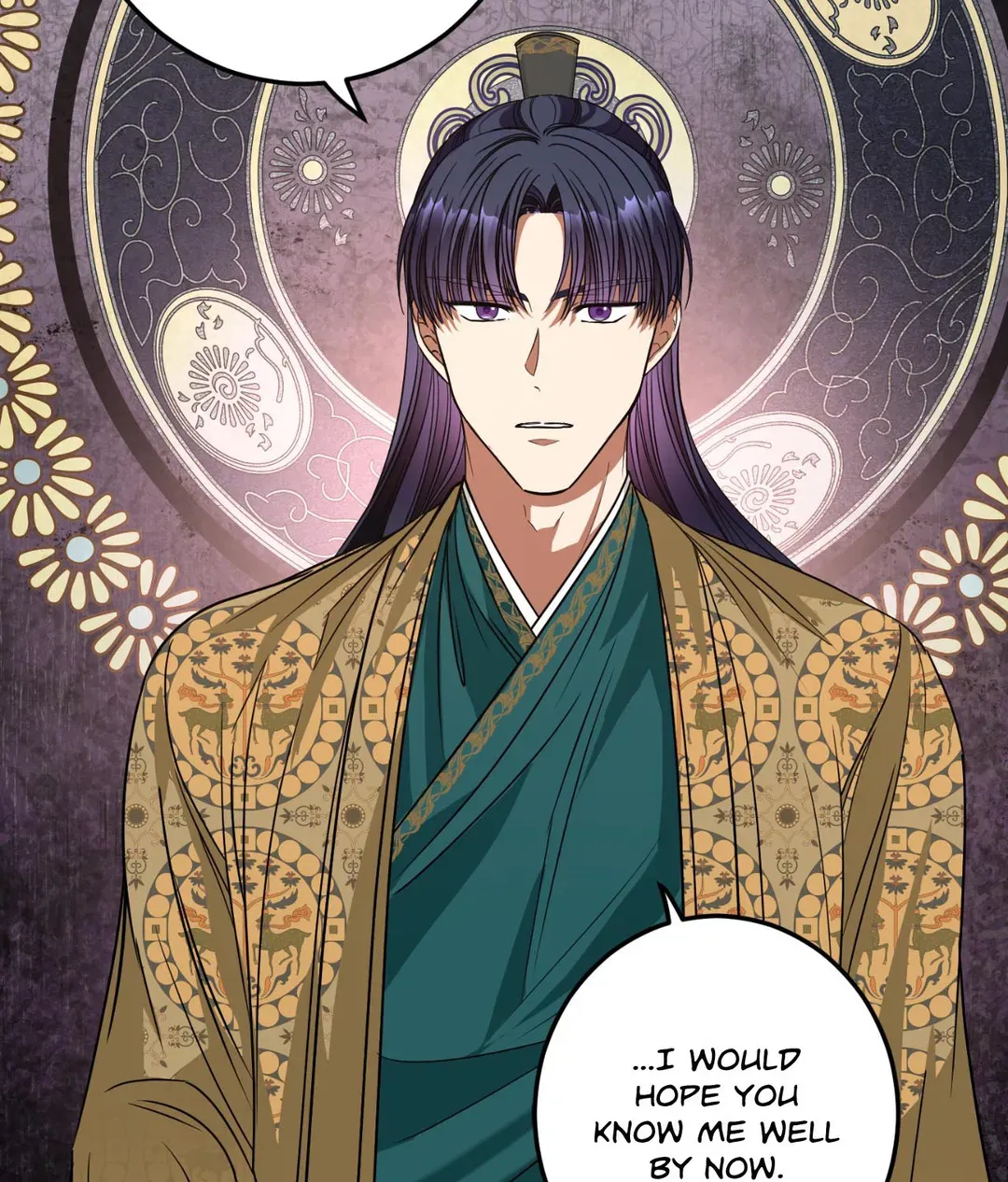 Flowers are flowers, leaves are leaves Chapter 81 - page 35