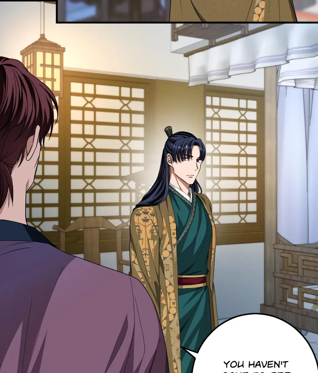 Flowers are flowers, leaves are leaves Chapter 81 - page 4