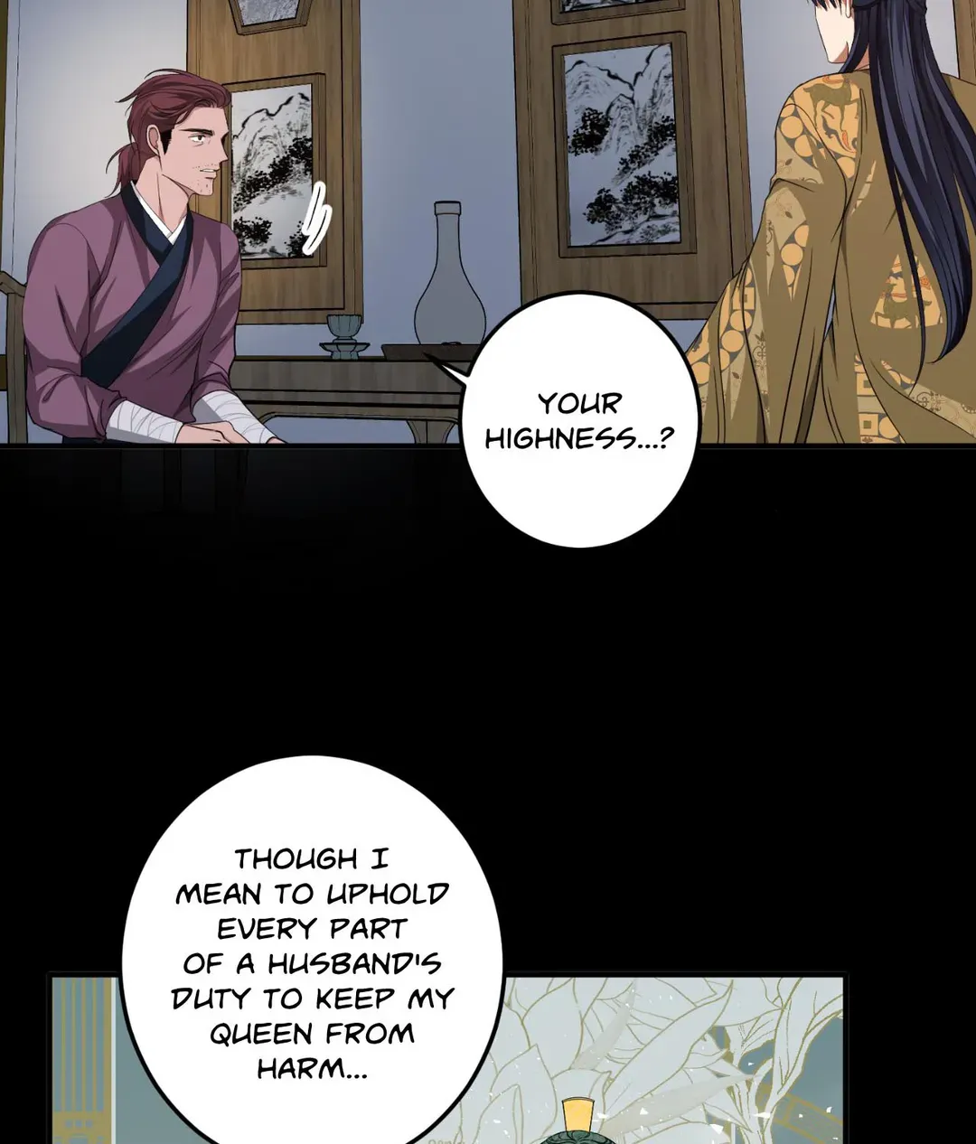 Flowers are flowers, leaves are leaves Chapter 81 - page 40