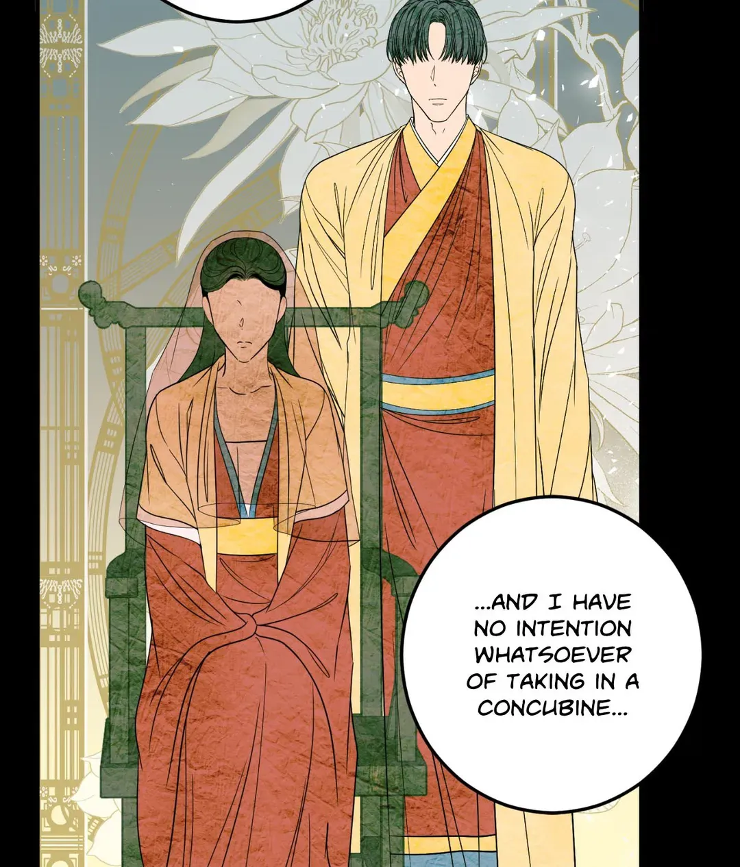 Flowers are flowers, leaves are leaves Chapter 81 - page 41