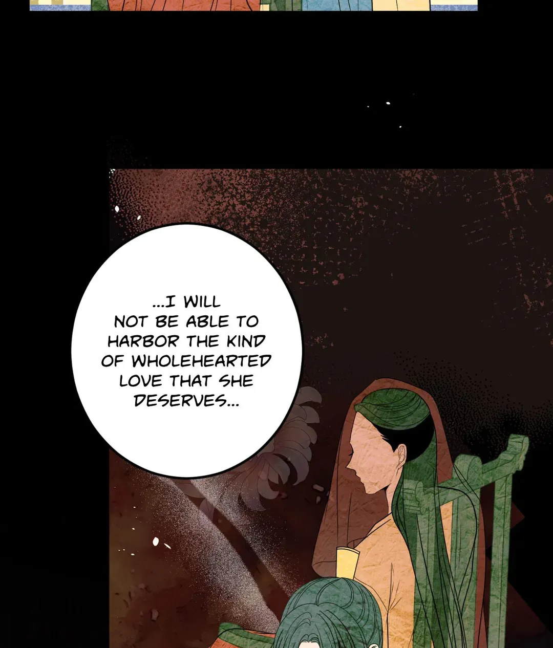 Flowers are flowers, leaves are leaves Chapter 81 - page 42