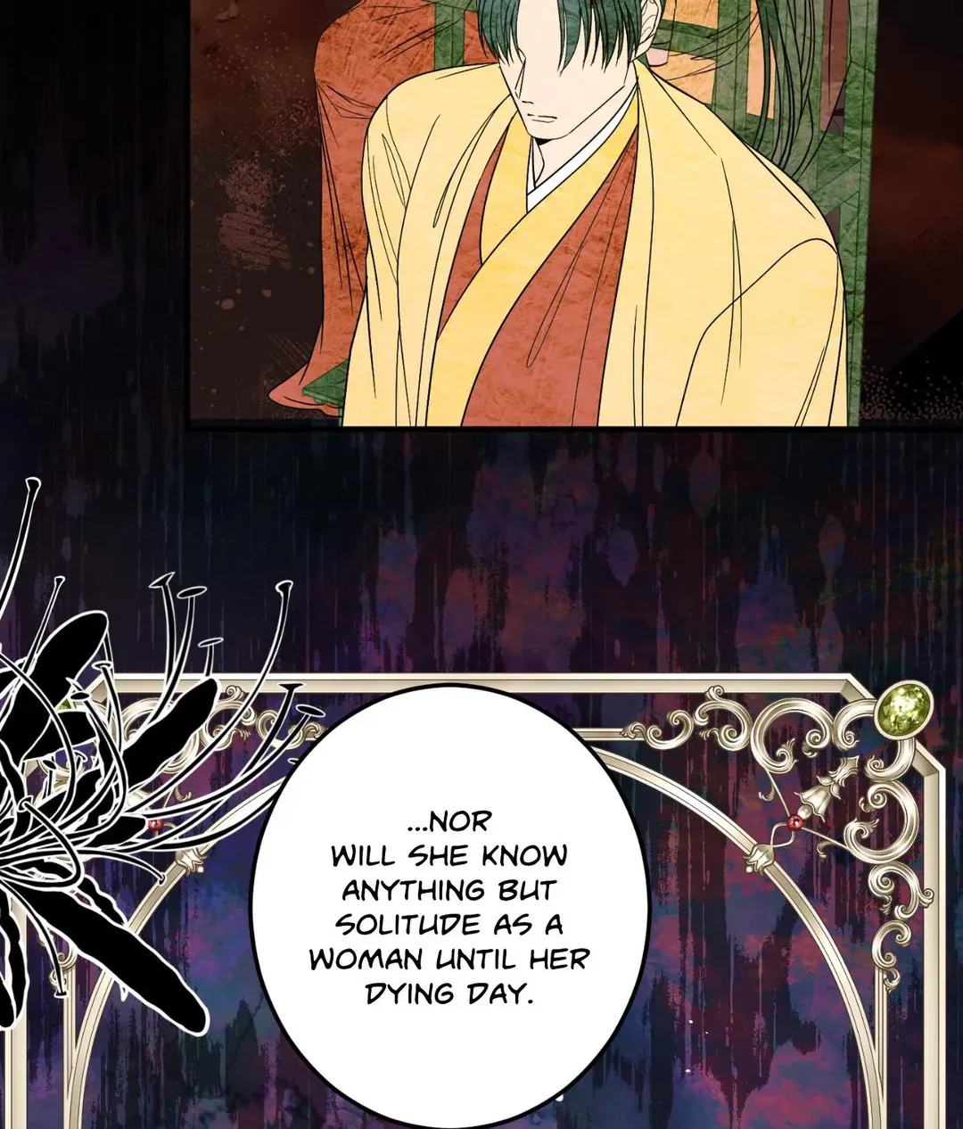Flowers are flowers, leaves are leaves Chapter 81 - page 43