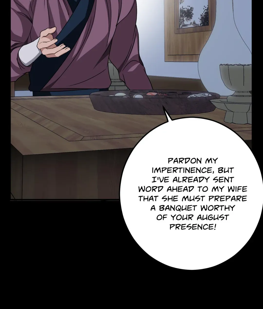 Flowers are flowers, leaves are leaves Chapter 81 - page 49